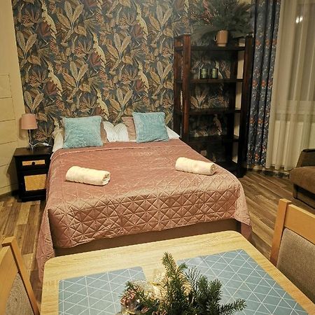 Apartament Przy Stoku Wilcza كارباش المظهر الخارجي الصورة