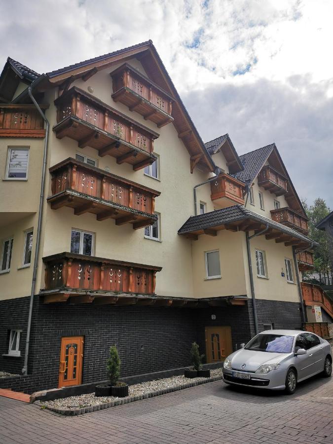 Apartament Przy Stoku Wilcza كارباش المظهر الخارجي الصورة