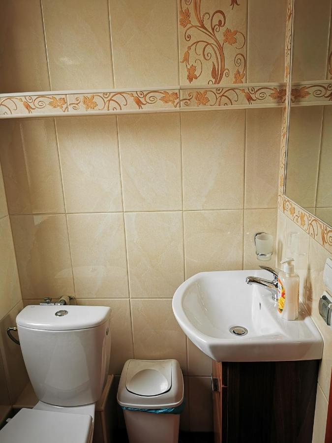 Apartament Przy Stoku Wilcza كارباش المظهر الخارجي الصورة