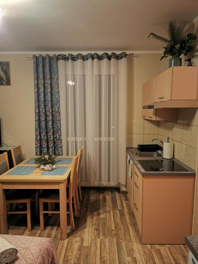 Apartament Przy Stoku Wilcza كارباش المظهر الخارجي الصورة