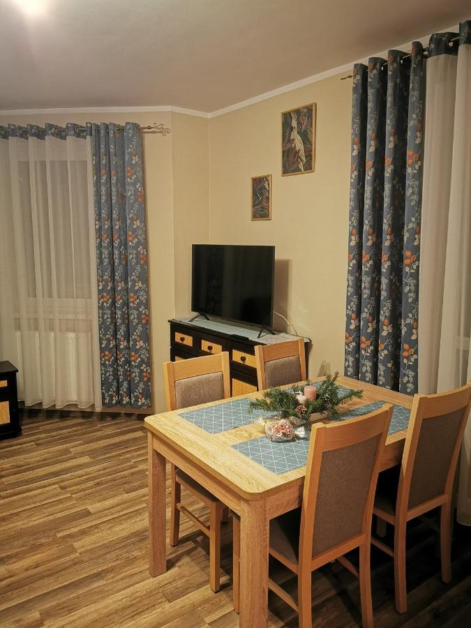Apartament Przy Stoku Wilcza كارباش المظهر الخارجي الصورة