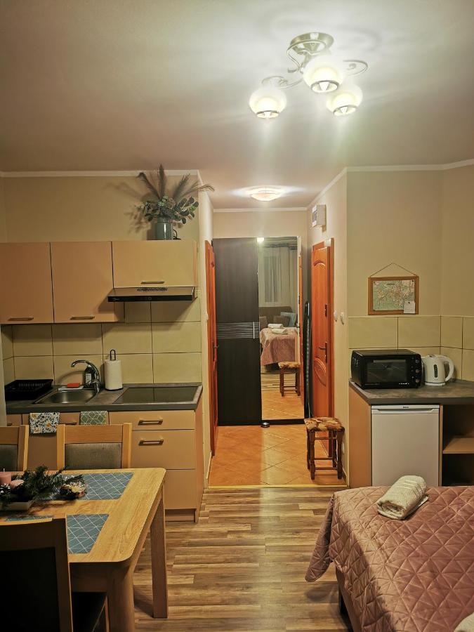 Apartament Przy Stoku Wilcza كارباش المظهر الخارجي الصورة
